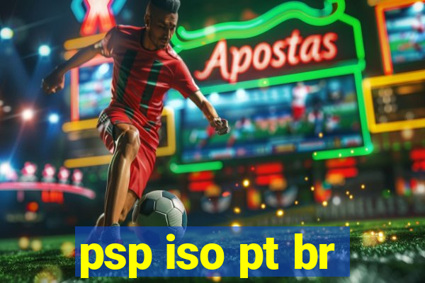 psp iso pt br